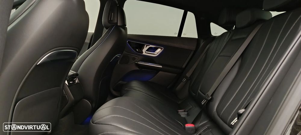 Mercedes-Benz EQE 350 Edition - 30