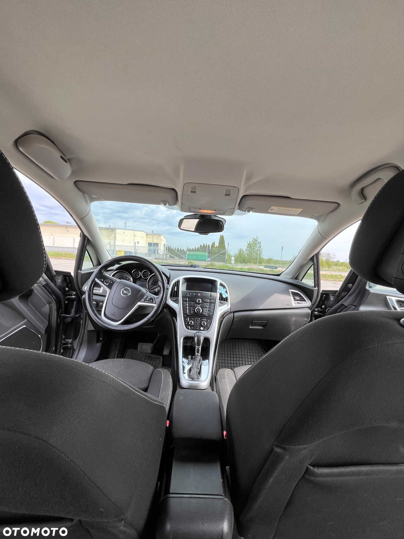 Opel Astra IV 1.6 T Sport - 11