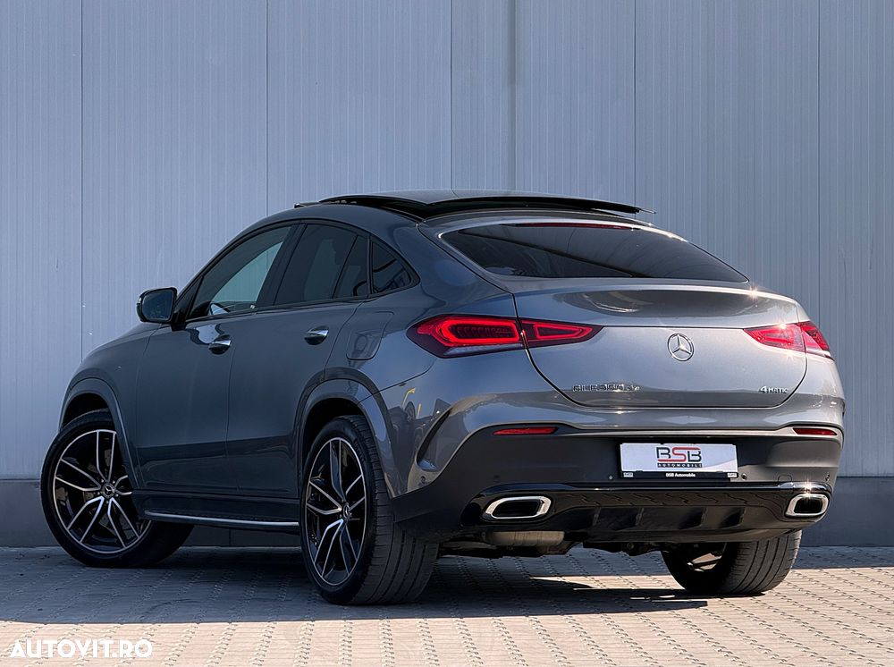 Mercedes-Benz GLE Coupe 350 de 4Matic 9G-TRONIC AMG Line - 4