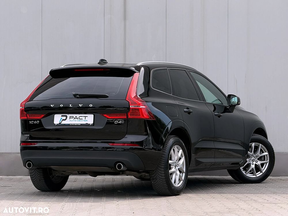 Volvo XC 60 D4 AWD Momentum - 5