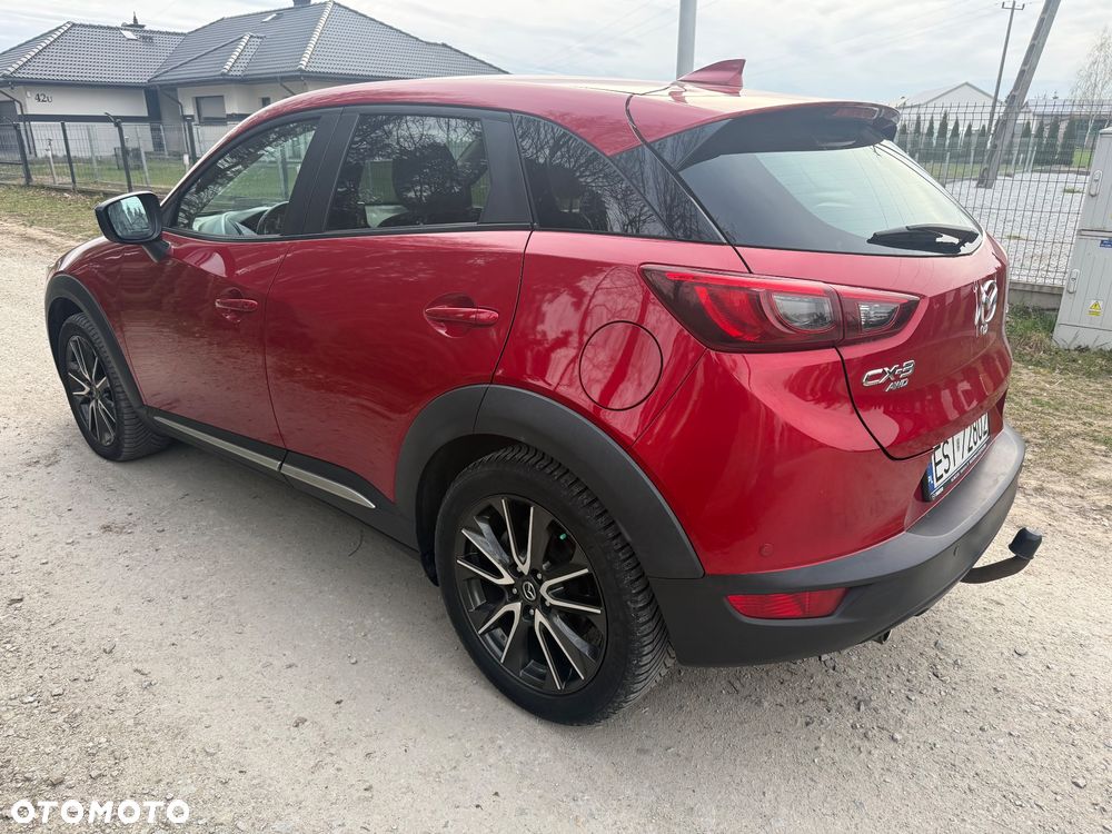 Mazda CX-3 2.0 Skypassion AWD - 5