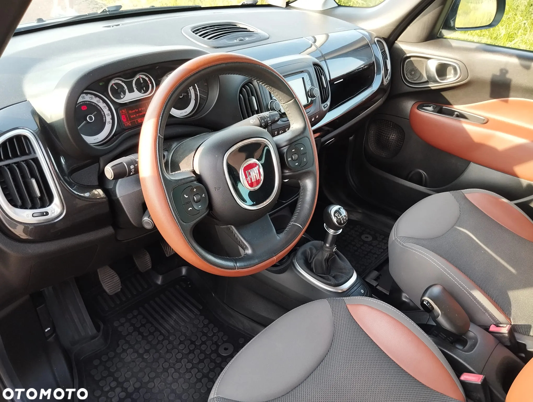 Fiat 500L 1.6 Multijet Trekking S&S - 7