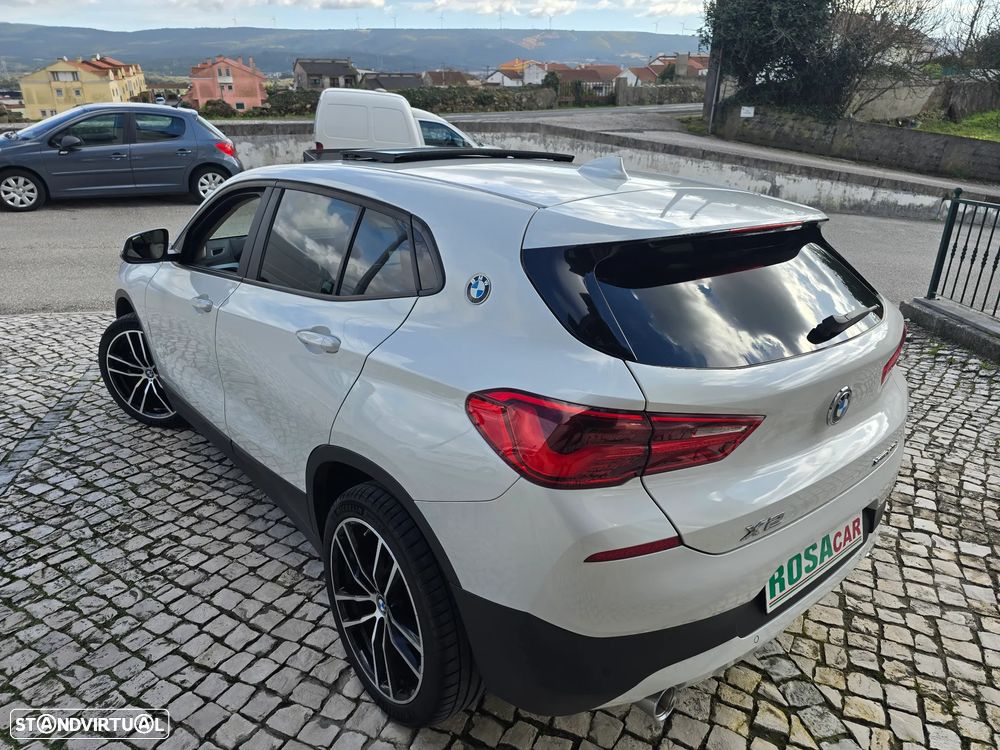 BMW X2 20 d xDrive Auto Advantage - 28