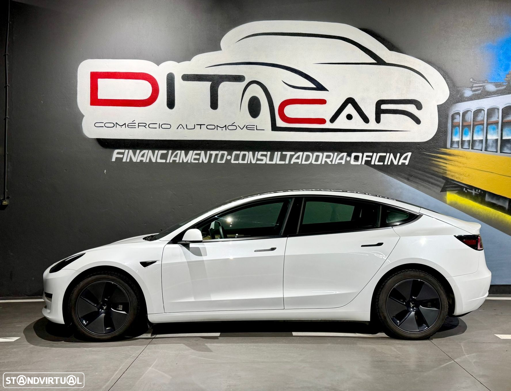Tesla Model 3 Standard Range Plus RWD - 6