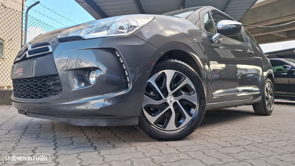 Citroën DS3 1.6 BlueHDi Be Chic - 3
