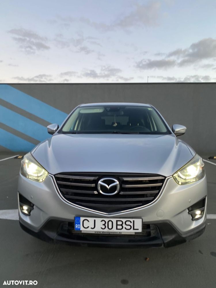 Mazda CX-5 SKYACTIV-D 150 Aut. AWD SCR Exclusive-Line - 13