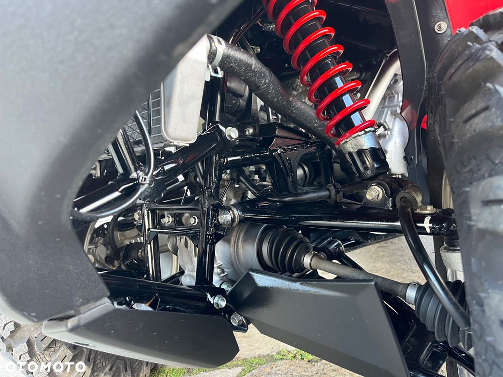 Kawasaki Brute Force - 26