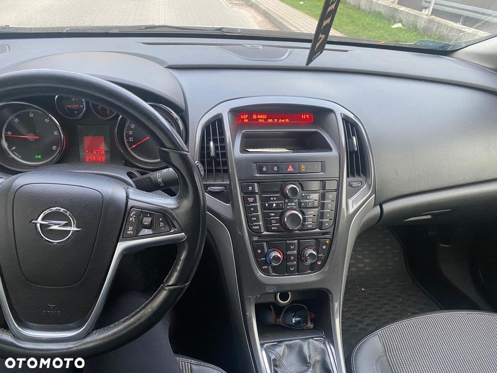 Opel Astra - 6