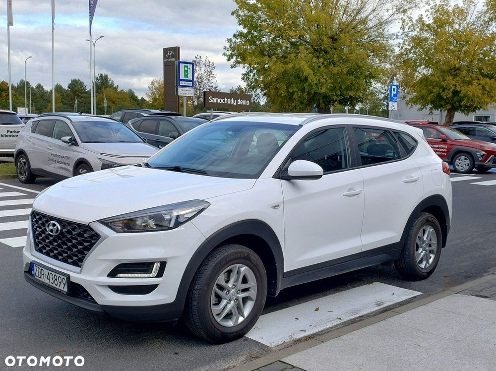 Hyundai Tucson 1.6 GDi Classic 2WD - 7