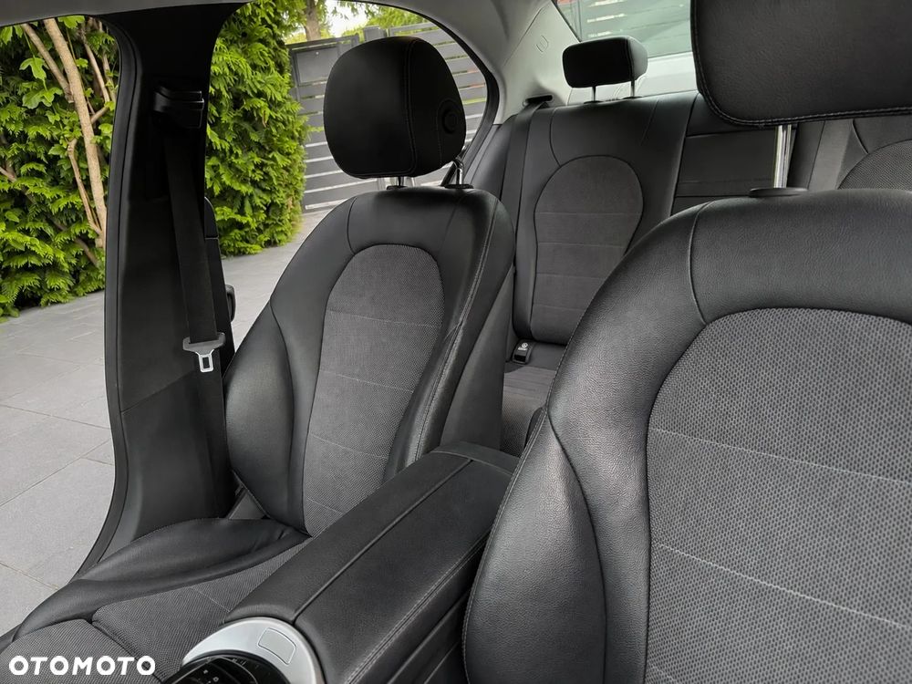 Mercedes-Benz Klasa C 200 7G-TRONIC Avantgarde - 6