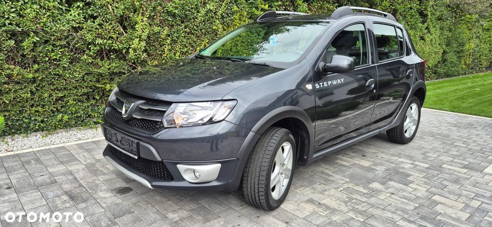 Dacia Sandero - 1