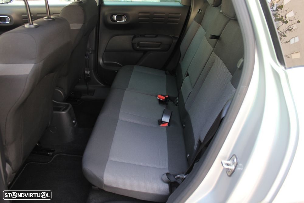 Citroën C3 Aircross 1.2 PureTech Feel - 22