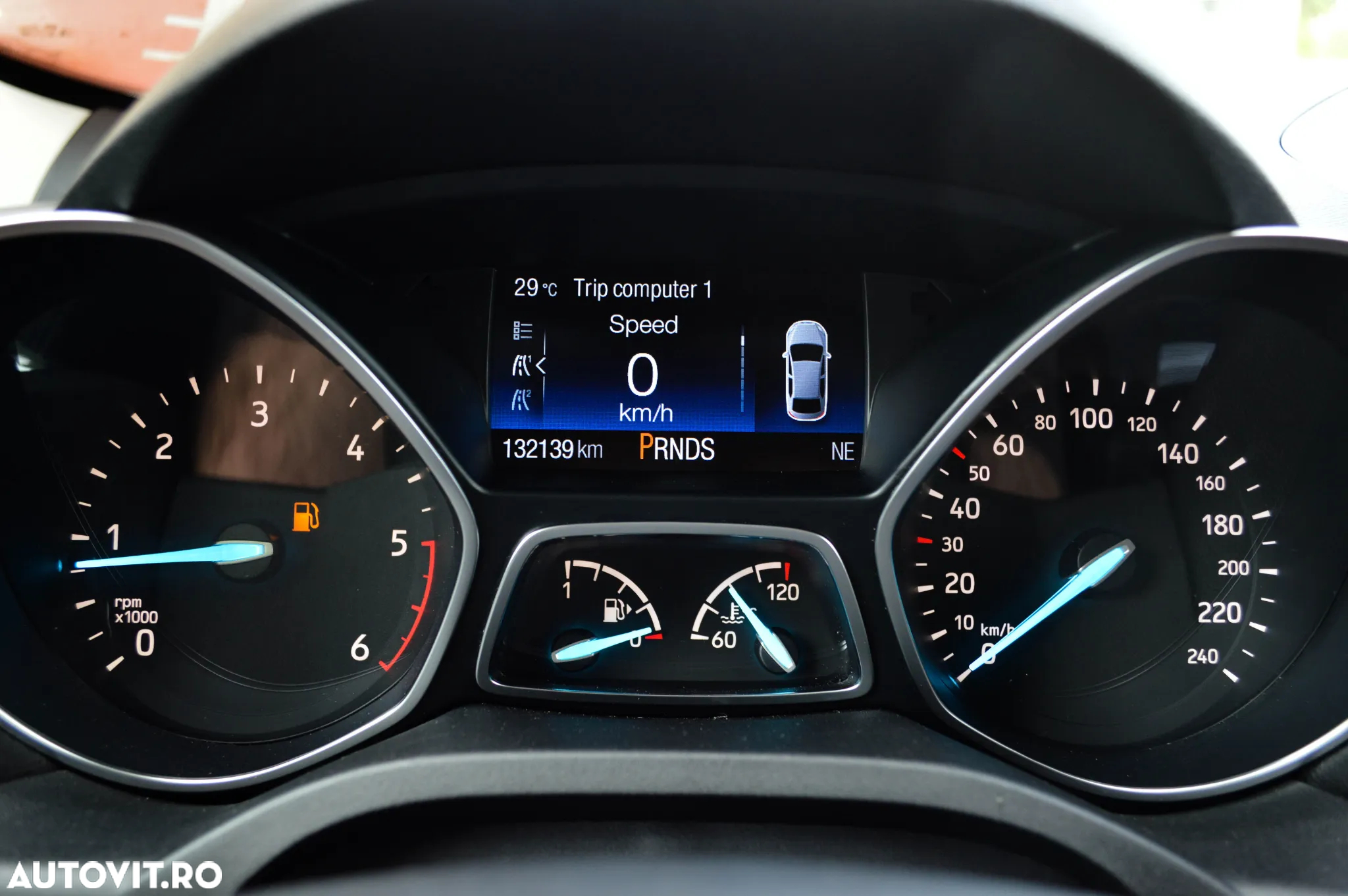 Ford Kuga 2.0 EcoBlue Aut. 4x4 TITANIUM - 15