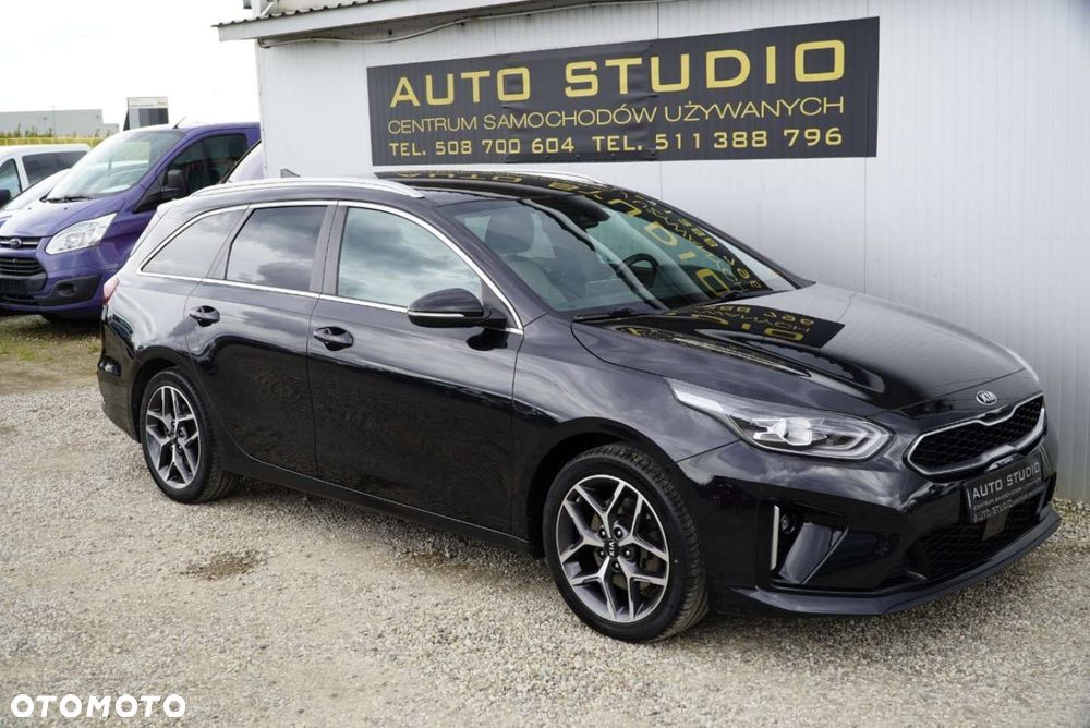 Kia Ceed 1.4 T-GDI DCT OPF GT Line - 2