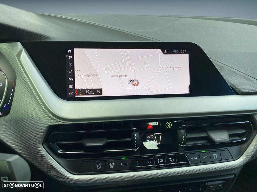 BMW 116 d Advantage - 9