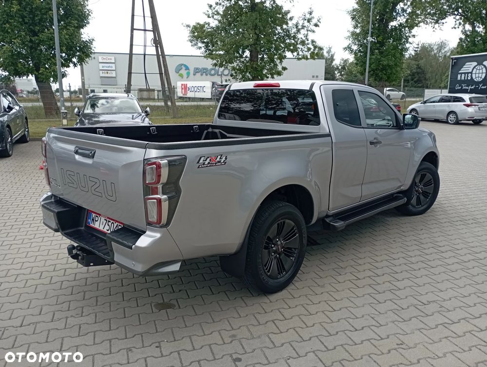 Isuzu D-Max 1.9 EC LSE - 11