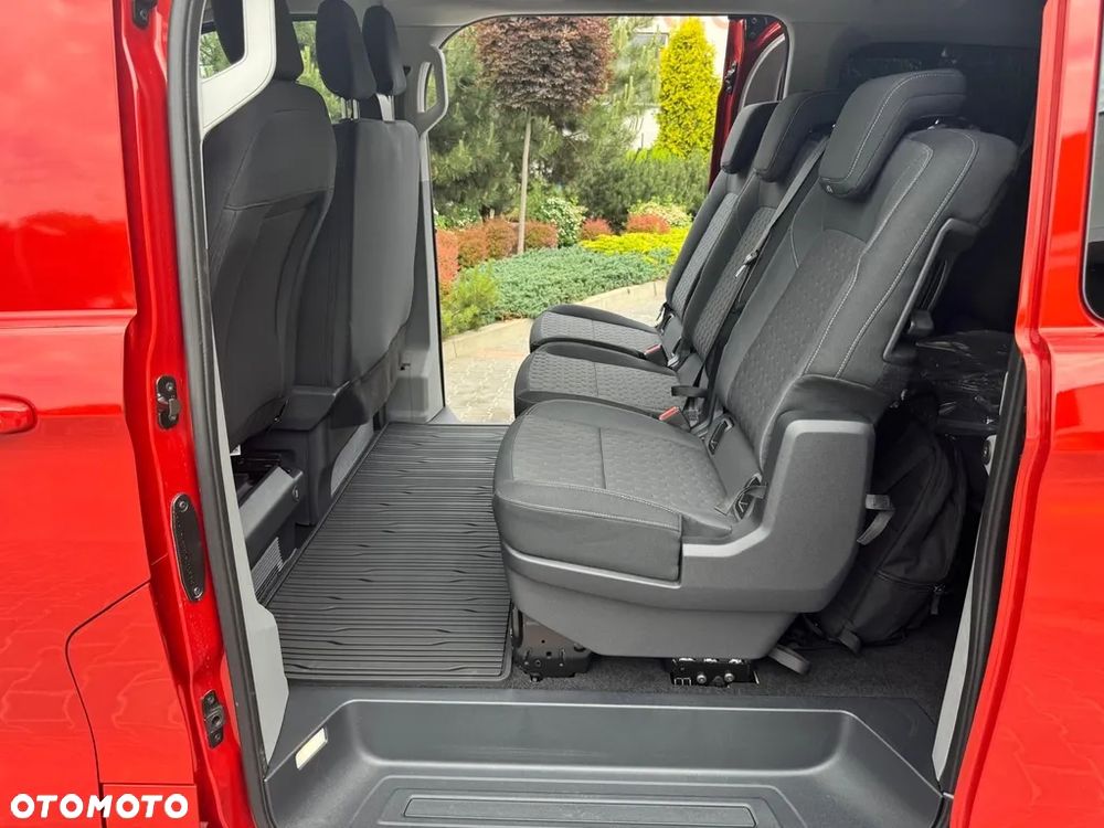 Ford Transit Custom Kombi 320 L2H1 Limited M1 - 9