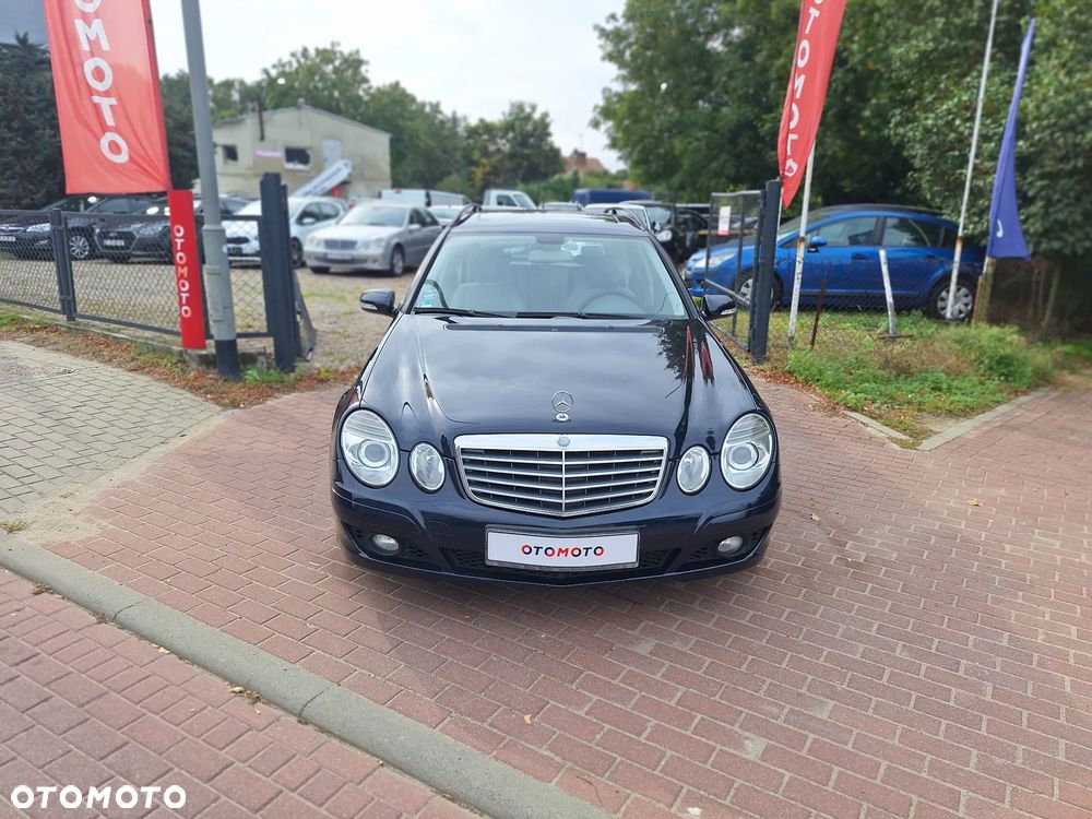 Mercedes-Benz Klasa E - 4