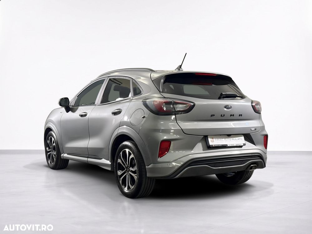 Ford Puma - 4