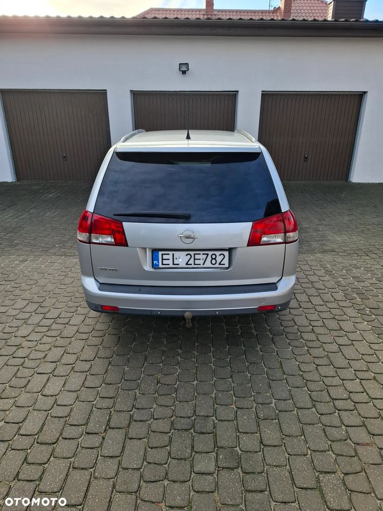 Opel Vectra 1.8 Elegance - 3