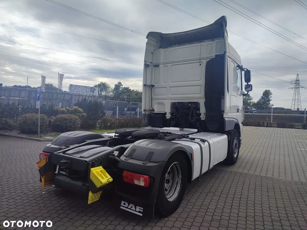 DAF XF 460 FT / STANDARD / MANUAL / SPACE CAB / - 9