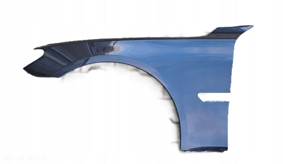 BMW F01 F02 LCI 12-15R MASKA ZDERZAK PAS BŁOTNIK XENON A89 EUROPA - 6