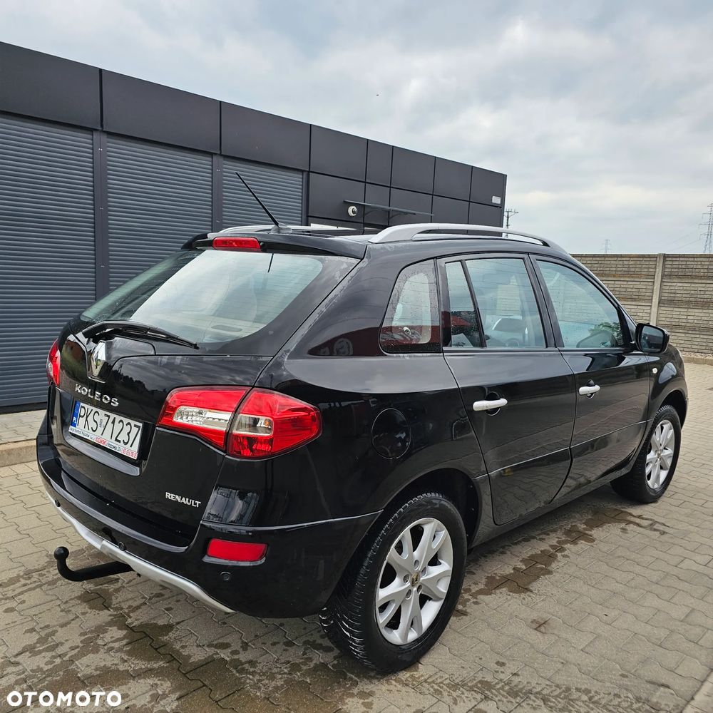 Renault Koleos 2.0 dCi FAP 4x4 Dynamique - 4