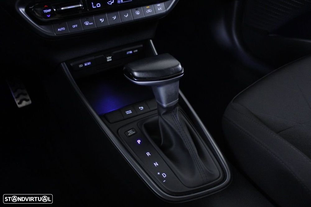 Hyundai Bayon 1.0 T-GDi Premium DCT - 31