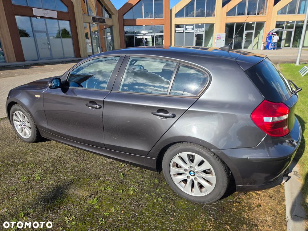 BMW Seria 1 - 5