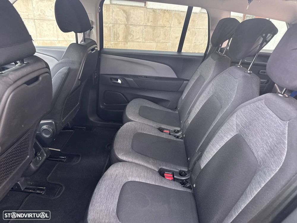 Citroën Grand C4 Spacetourer BlueHDi 130 Stop&Start SHINE - 8