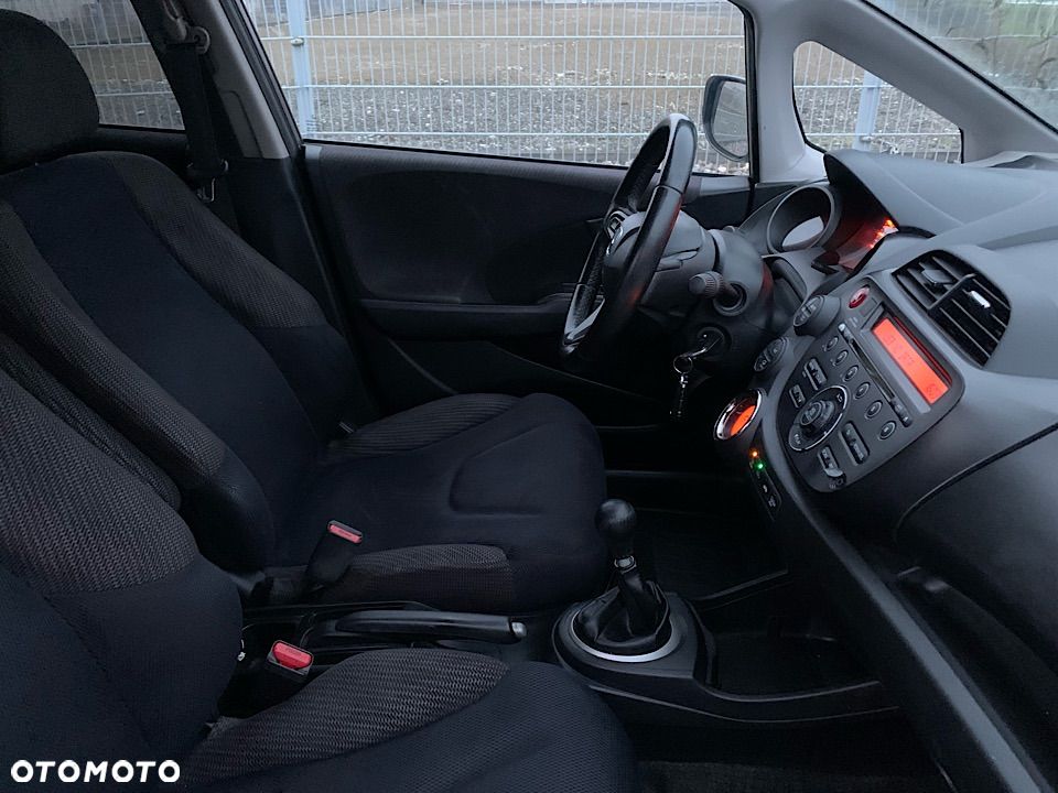 Honda Jazz - 33