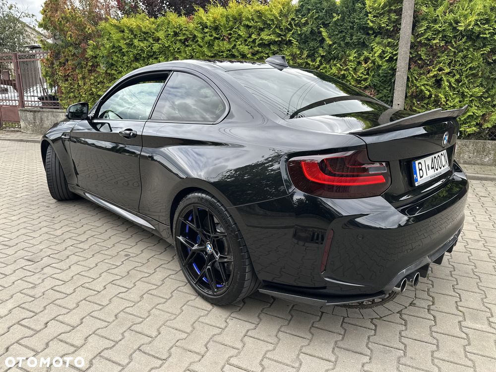 BMW M2 DKG - 19