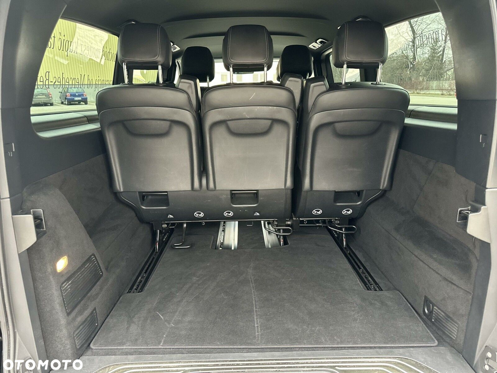 Mercedes-Benz Klasa V 300 d 4-Matic Avantgarde 9G-Tronic (ekstra d³) - 11