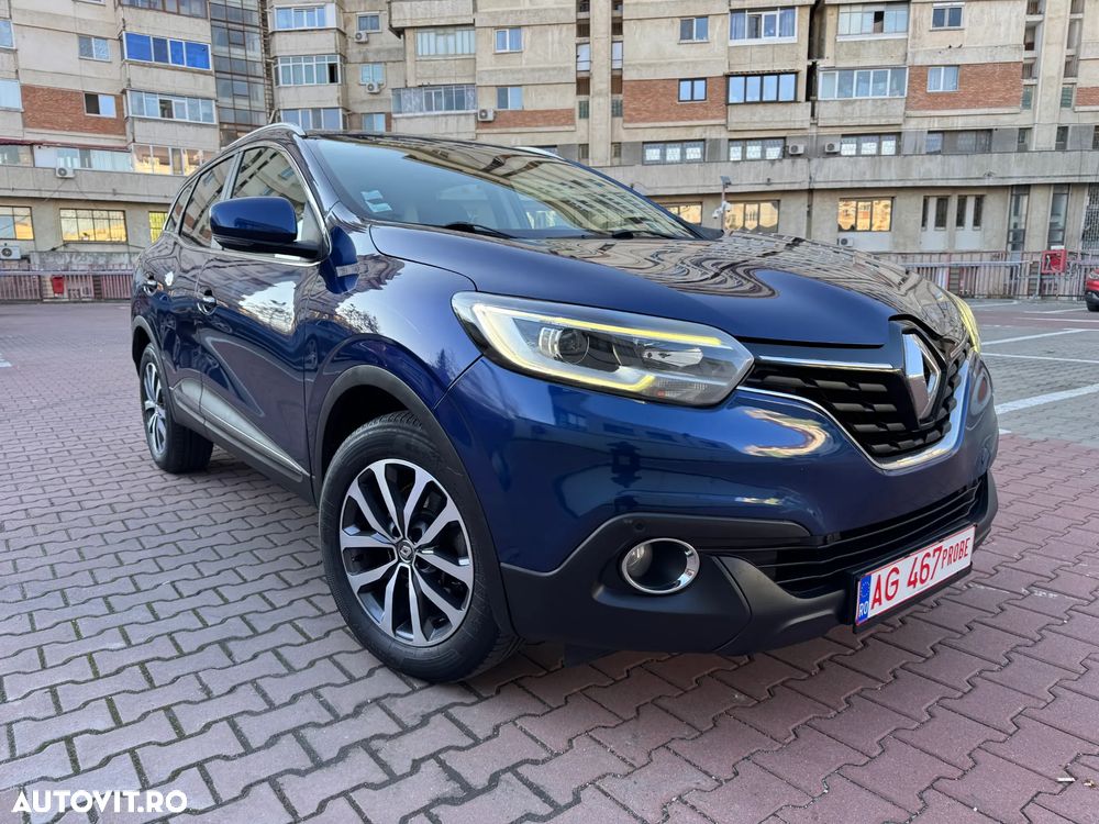 Renault Kadjar Energy dCi 110 EDC Business - 5