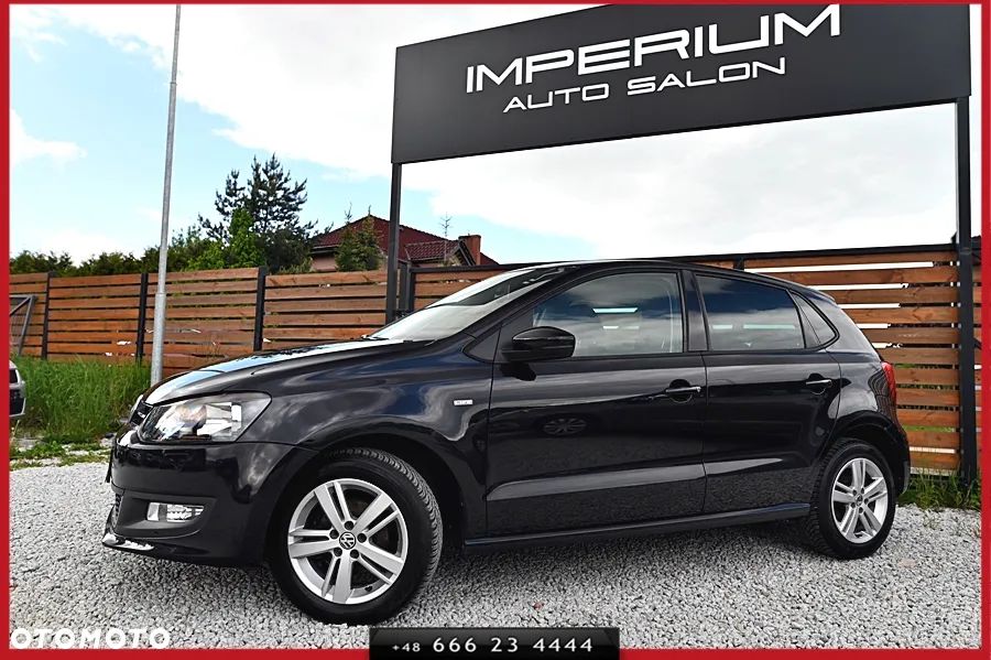 Volkswagen Polo 1.2 TSI MATCH - 2