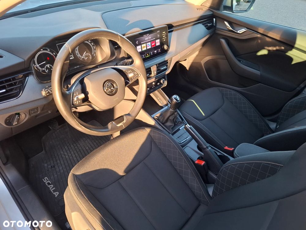 Skoda Scala 1.0 TSI Ambition - 15