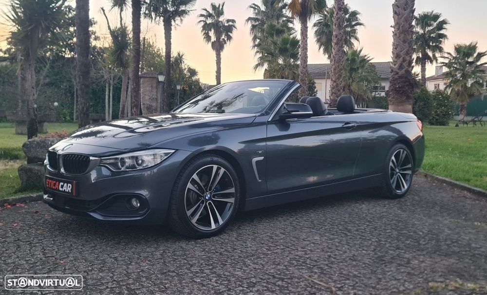 BMW 428 i Line Sport Auto - 2