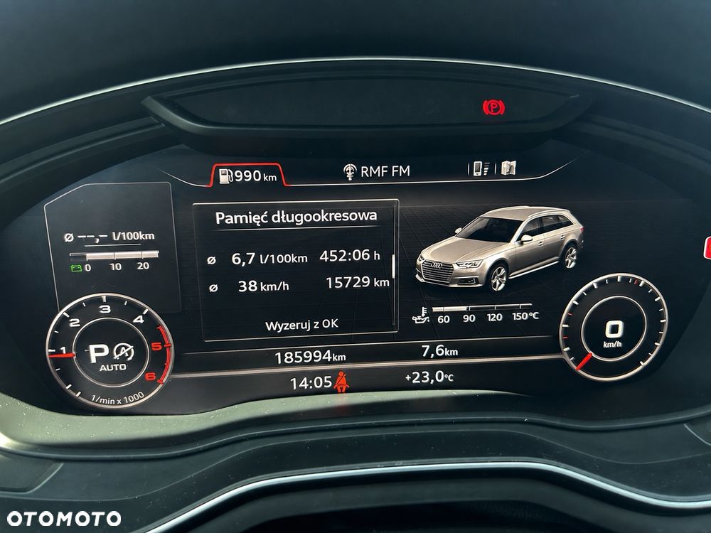 Audi A4 Avant 2.0 TDI S tronic - 22