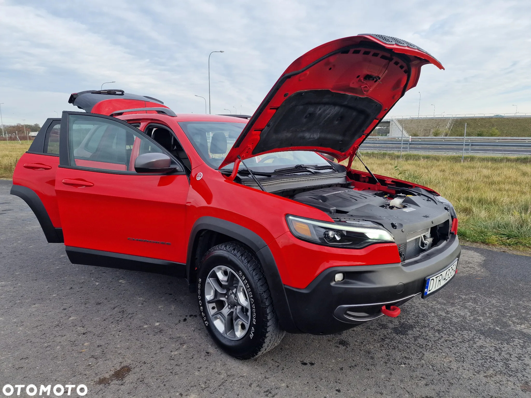 Jeep Cherokee 3.2 V6 Pentastar Active Drive Lock Autom Trailhawk - 37