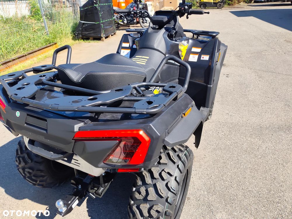 QJMOTOR SFA 600 - 20