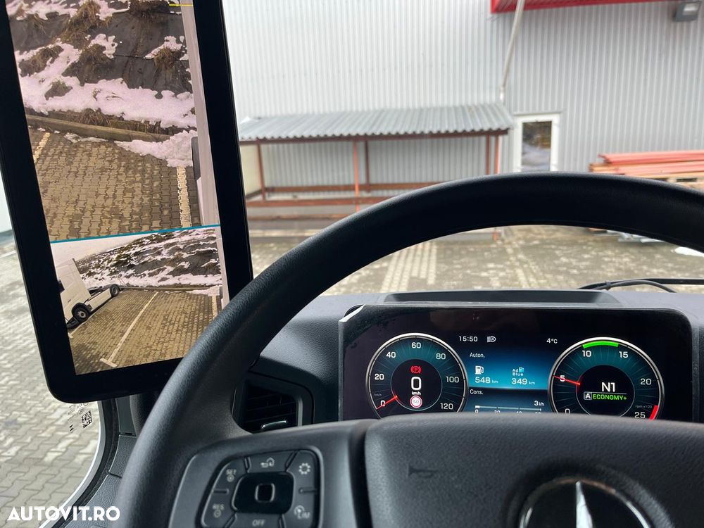 Mercedes-Benz Actros 5 L-Cab Tip 1848 LS 4x2 F13 - 6