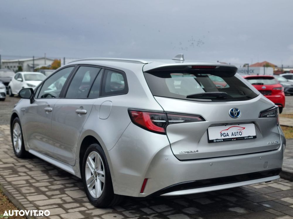 Toyota Corolla 1.8 HSD Dynamic - 6