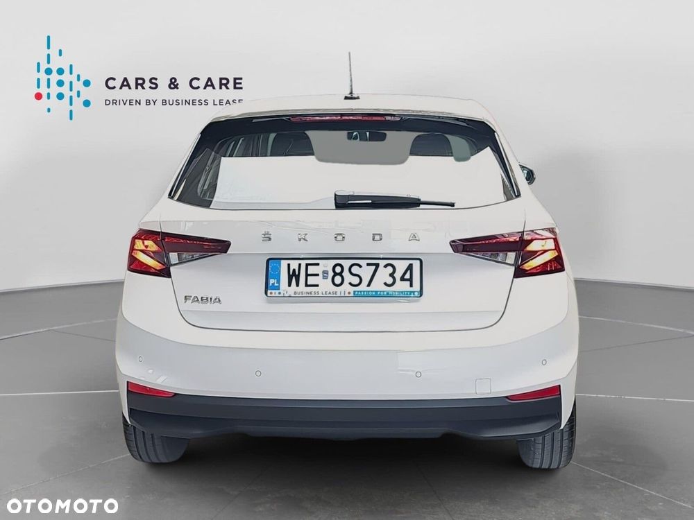 Skoda Fabia 1.0 TSI Ambition - 25