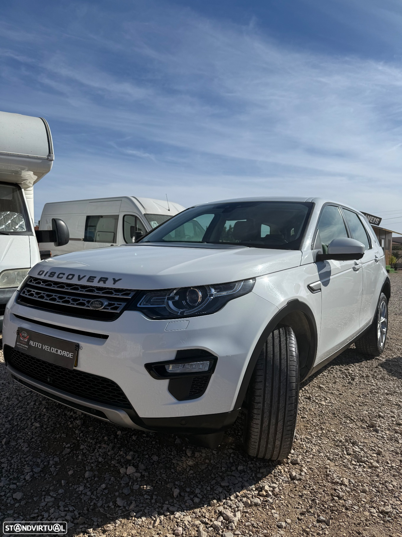 Land Rover Discovery Sport 2.0 TD4 HSE 7L Auto - 2