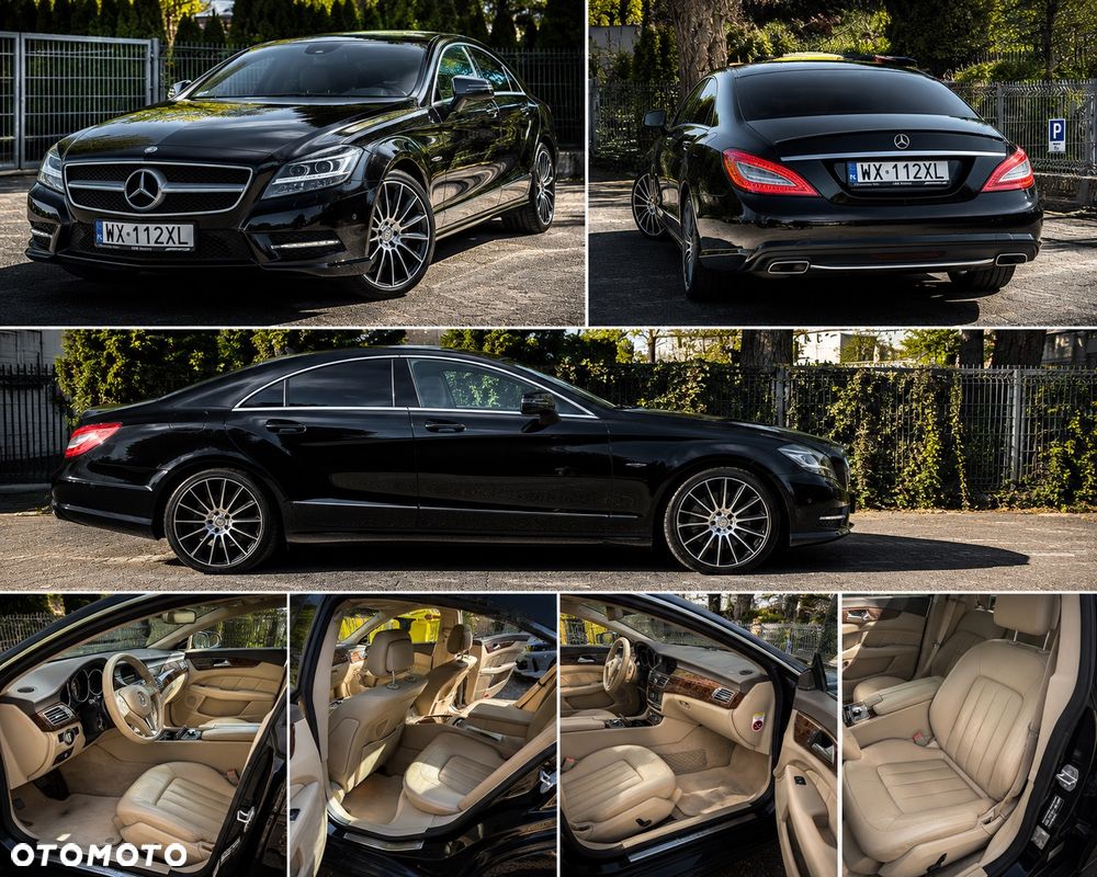 Mercedes-Benz CLS 250 CDI BlueEff - 1