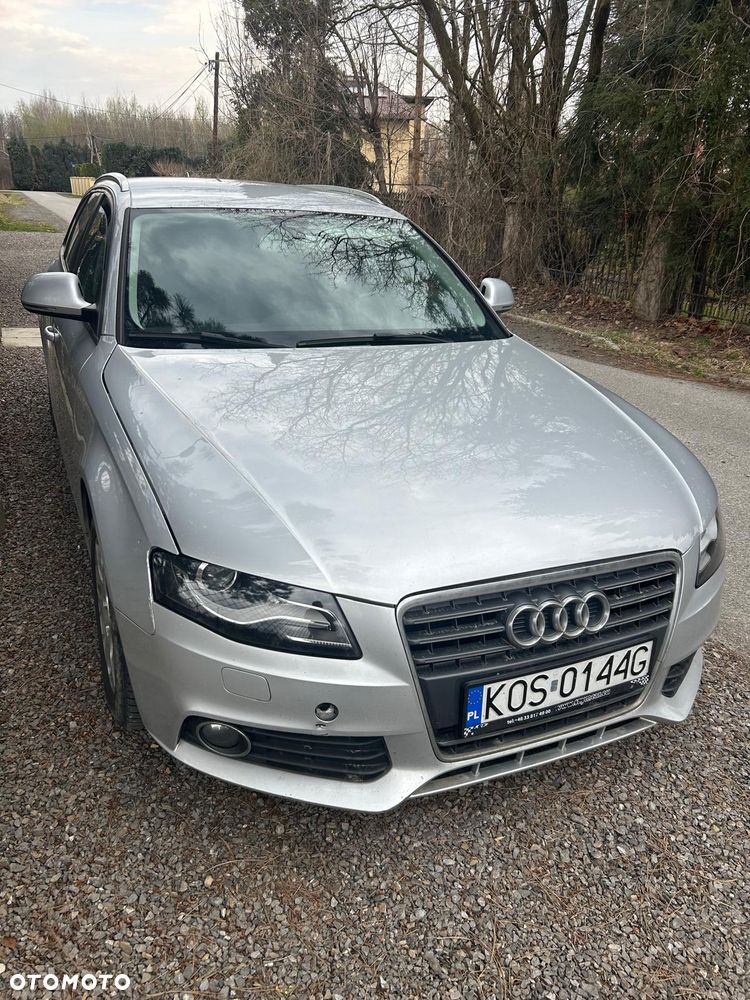Audi A4 Avant 2.0 TDI - 10