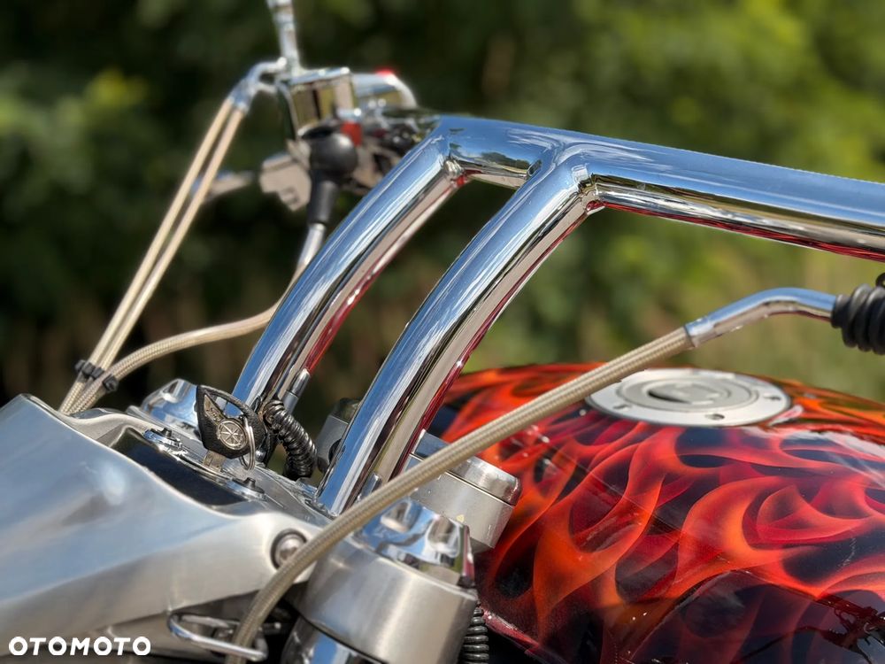 Yamaha Warrior - 16