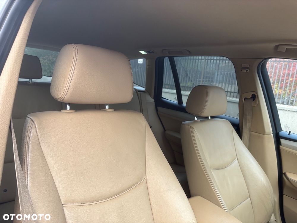 BMW X3 - 18