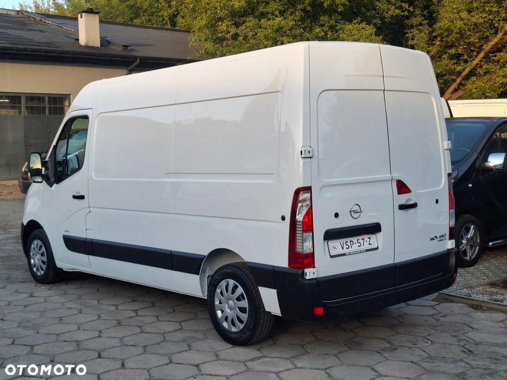Opel Movano 2019 2.3CDTI 136KM L2H2 ŚREDNIAK - 6