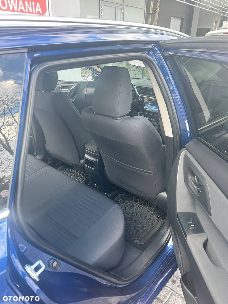 Toyota Auris 1.2 T Comfort MS - 5